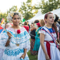The Cultural Significance of Seafood Festivals in Fulton County, GA: A Culinary Expert's Perspective